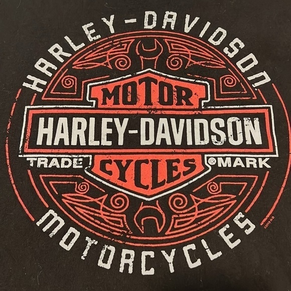 Harley Davidson Motorcycles Toys for Big Boys New Brunswick Canada T-shirt 2XL - Picture 3 of 11